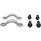 Spicer Universal Joint Strap Kit - 1710/1760/1810 Series 6.5-70-18X - alternate 1